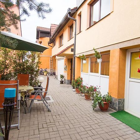 Pensiunea Haus Paltinul Sibiu Exterior photo