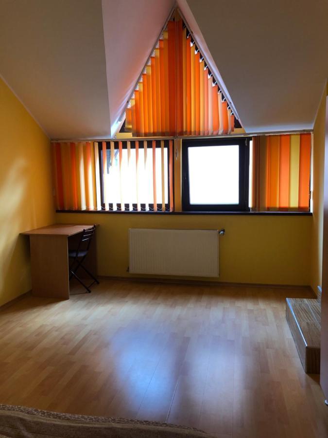 Pensiunea Haus Paltinul Sibiu Exterior photo